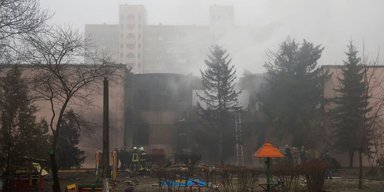 Авиакатастрофа в Броварах: ГБР завершило расследование гибели топ-руководства МВД
