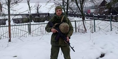 Росіянин-путініст вдарив ножем бійців ЗСУ:  у ДШВ розповіли про одного з загиблих (фото)