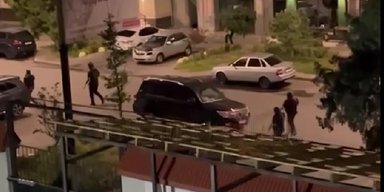 У Росії знову повідомили про стрілянину в Махачкалі: що кажуть у МВС (відео)