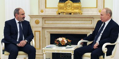 РФ завезет в Армению 100 тыс. своих избирателей: как Путин хочет "сорвать" переизбрание Пашиняна, — СМИ