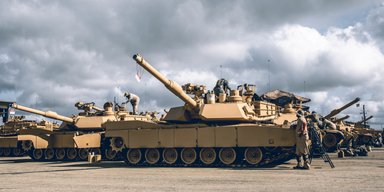 Лишние танки нашлись в Австралии: почему 59 "Абрамсов" до сих пор не переданы ВСУ