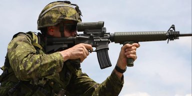 Канада предоставит Украине 11 тысяч винтовок Colt C7 и C8: что известно об оружии (фото)