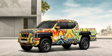 Перший пікап Kia кине виклик Toyota Hilux та Mitsubishi L200 (фото, відео)
