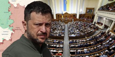 Зеленский против депутатов: почему возник парламентский кризис и что будет дальше