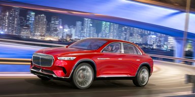 Mercedes відмовляється від найекстравагантнішої своєї моделі: відомі причини