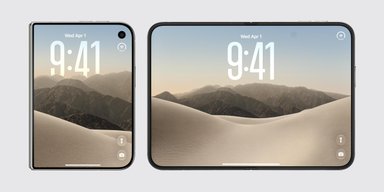 Представлено iPhone Duo: перший складаний смартфон в історії Apple (фото)