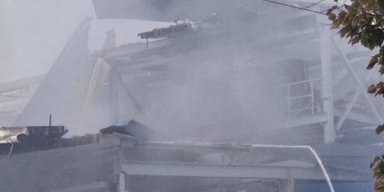 Пошкоджені будинки та 10 постраждалих: наслідки нічної атаки ЗС РФ на Київ та область (відео)