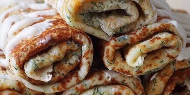 Блины на Масленицу: топ-3 лучших начинок без мяса, которые точно понравятся всем