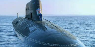 Еще пять субмарин "Ясень-М": зачем РФ тратит миллиарды на подводный флот, когда воюет на суше