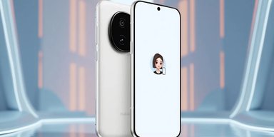 Новый ИИ-смартфон Nubia M153 закажет самый дешевый товар без малейшего касания
