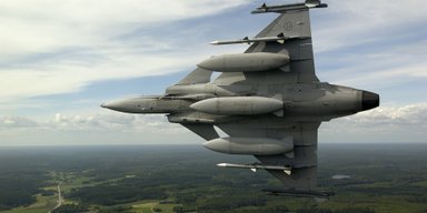 Gripen vs F-16: які переваги винищувача Швеції та навіщо ЗСУ ще один західний літак