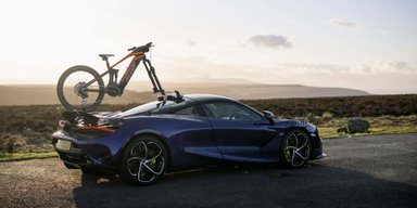 Ціна $8000 і електромотор: презентовано найдешевші McLaren (фото)