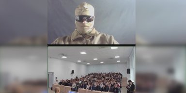 "Каждого мы убьем": украинский военный прервал вербовку студентов в Кубанском университете