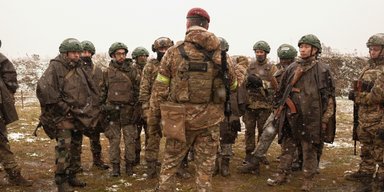 50 національностей: в Україні може воювати 20 тисяч іноземців, — Washington Post