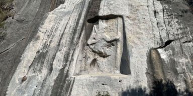 Последний хеттский памятник: 3000-летний рельеф оказался в опасности (фото)