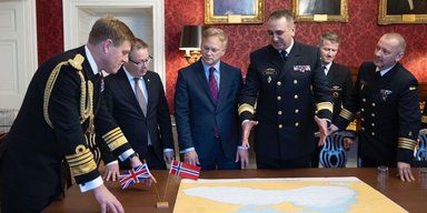 Морская коалиция для Украины: в Британии рассказали, как будут наращивать возможности ВМС