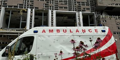 "Цинічна мерзота": Ігнат відповів Безуглій на скандальну заяву про удар по "Охматдиту"