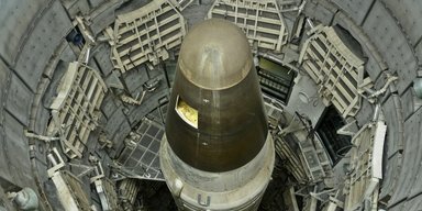 Вибух ядерної ракети: у США міг з'явитися свій Чорнобиль через гайковий ключ (фото)