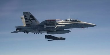 Протикорабельна ракета LRASM — майбутнє американської військової машини