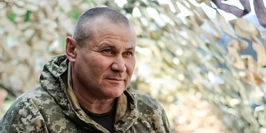 Тарнавський знову очолив 9-й армійський корпус: у 2023 році наступав на Мелітополь