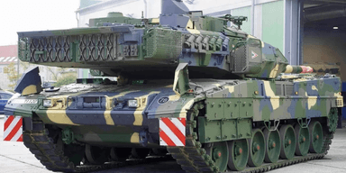 Армія Угорщини посилюється танками Leopard 2A7HU нової версії, які поставила Німеччина (фото, відео)