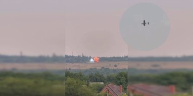 Прикрывал "Искандер": украинский дрон уничтожил ЗРК в Брянской области России