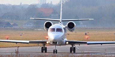 "Летим вслепую": после сигнала SOS над Атлантикой исчез медицинский самолет с людьми на борту
