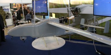 ЗС РФ використовують роботів "Лягушка" та "Импульс-М", почали випуск дрона для РСЗВ "Гранат-4", — ISW