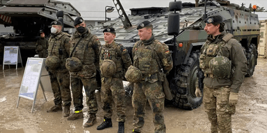 Уперше з Другої світової Німеччина відправить тисячі військ до кордонів РФ: подробиці
