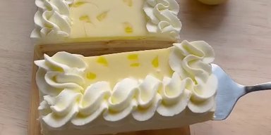 Лимонный торт: рецепт летнего десерта