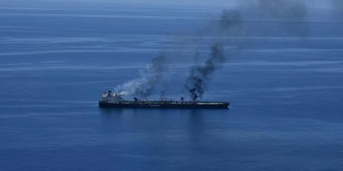 В Черном и Азовском морях уничтожено еще 13 судов "теневого флота" РФ — "Мадяр" (карта)