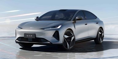 Новий електромобіль Chery стане альтернативою Tesla Model 3 за ціною "Дастера" (фото)
