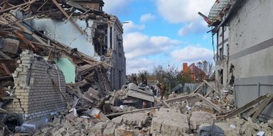 В оккупированном Скадовске на Херсонщине снова прогремели взрывы, — соцсети