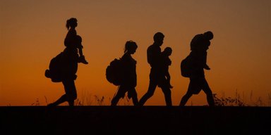 Понаехало тут. Куда и зачем едут украинцы