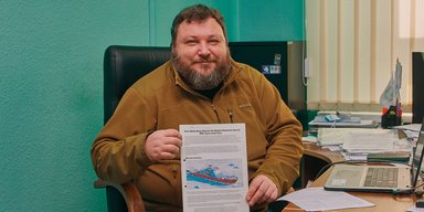 Белый континент. Евгений Дикий о работе и зарплате полярников и о том, как поделить Антарктиду