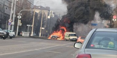 Российская ПВО сбила около 20% целей: что известно о взрывах в Белгороде (фото, видео)