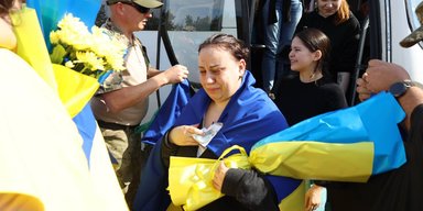 Обмен пленными: РФ возвращает украинок лишь при определенном условии, — "Ангелы Азова"