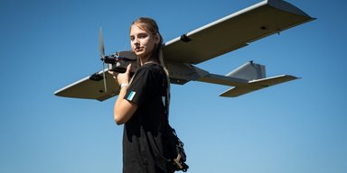 Українські дрони-камікадзе Brave1 пройшли фінальні випробування з дальністю понад 40 км (фото)