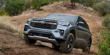Ford представив потужний сімейний кросовер для українських доріг (фото)