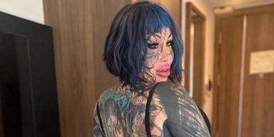 Умерла блогерша Мария Магдалина, которая была зависима от пластических операций