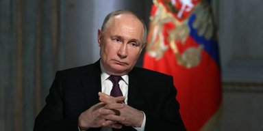 Прізвище батька – Зеленський: ЗМІ дізналися ім'я восьмирічної онуки Путіна