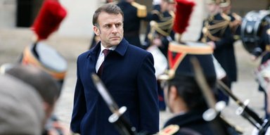 Месть России за Африку: почему Макрон хочет ввести войска в Украину и как далеко зайдет