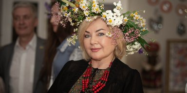 Оксана Білозір заявила, що має статус учасника бойових дій та чотири нагороди "За мужність"
