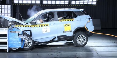 Оцінка — 0 зірок: кросовер Chevrolet провалив краш-тести (фото, відео)