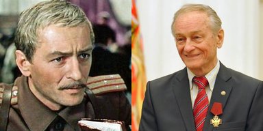 Скончался известный советский актер Михаил Ножкин: что он говорил об Украине и войне
