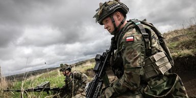 Лидер французских ультраправых обещает, что Украину не поглотит "российский империализм"