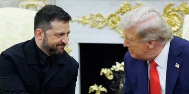 Зеленський готовий зустрітися з Трампом щодо мирної угоди: Єрмак назвав дату