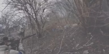 Бійці ССО показали кадри бою з солдатами КНДР під Курськом: як "вполювали" 18 цілей (відео)