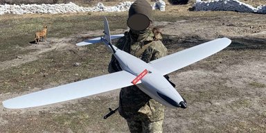 РЕБ Росії більше не страшна: Україна отримає поліпшені дрони RQ-35 Heidrun (відео)