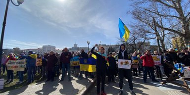 Крымский и донбасский сценарий для юга Украины – пояснения эксперта